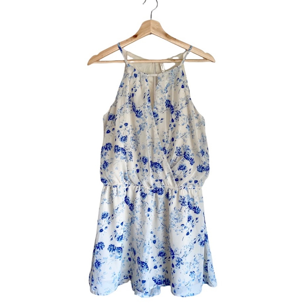 🆕 Floral Romper